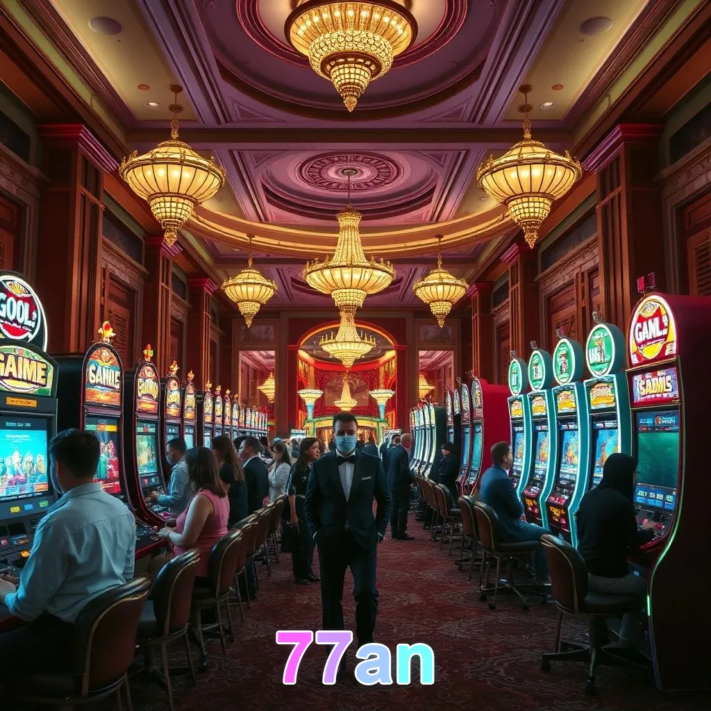 Slot Games Collection